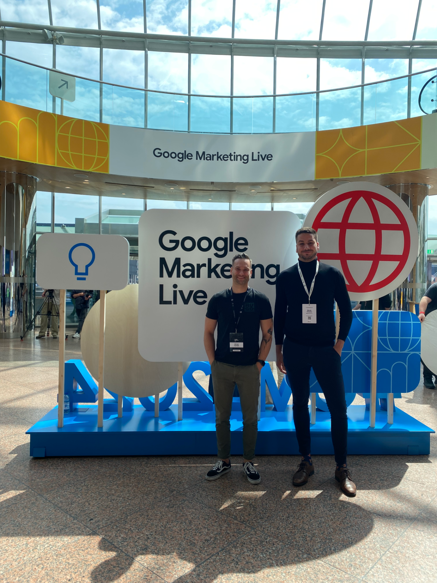 Google Marketing Live